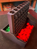 Auto Sort Connect 4