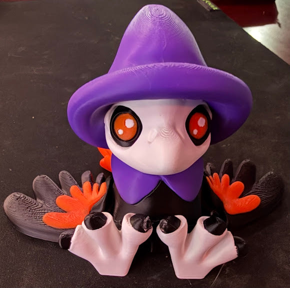 Magic Crow
