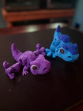 Motion Allosaurus
