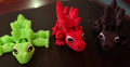 Motion Stegosaurus