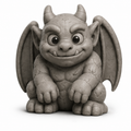 Classic Monster Stone Gargoyle Mini