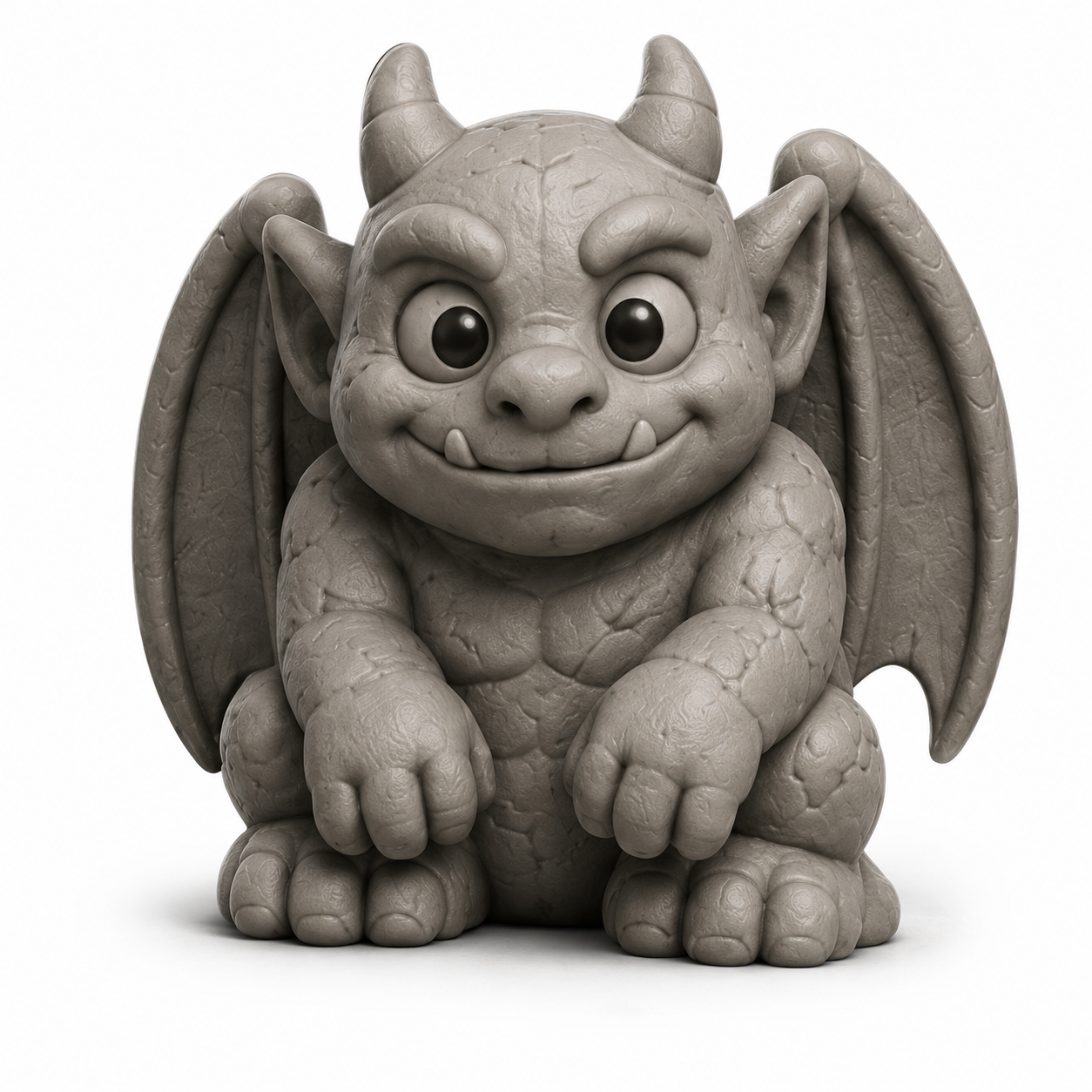 Classic Monster Stone Gargoyle Mini