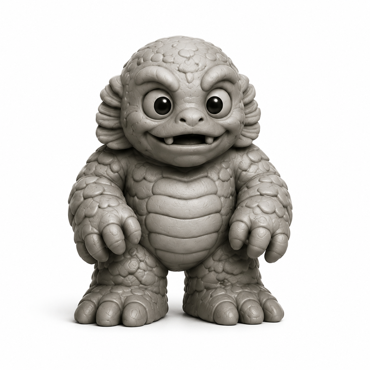 Classic Monster Lagoon Creature Mini