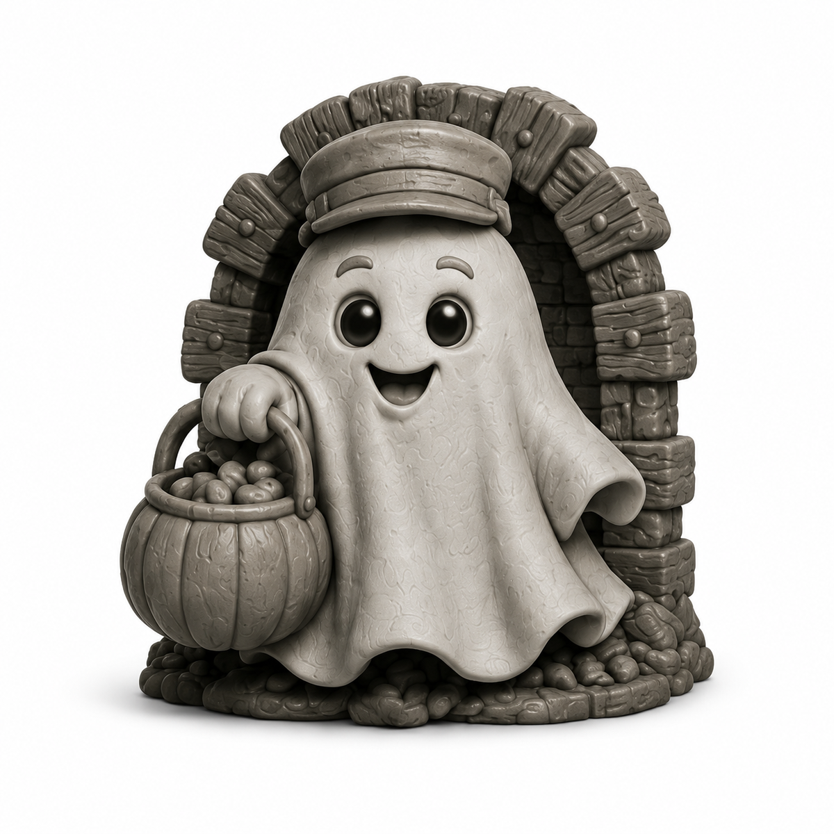 Haunted Highline Ghost Mini